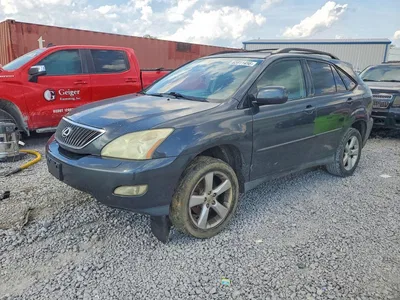 2004 LEXUS RX 330, фото 1, лот 10971579