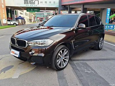 2017 BMW X5 (Import) xDrive35i Elegance, фото 1, лот 11191917