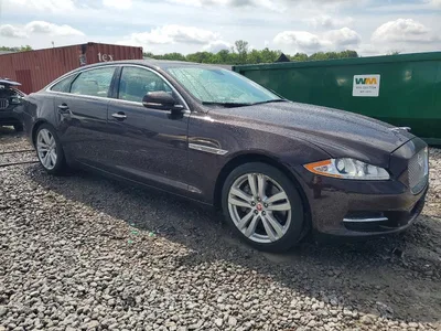 2015 JAGUAR XJL PORTFOLIO, фото 4, лот 10966025