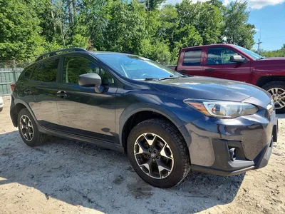 2019 SUBARU CROSSTREK, фото 4, лот 10560977