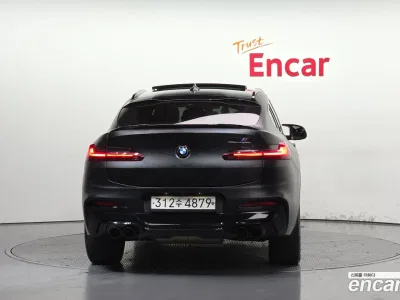 2020 BMW X4M 3.0, фото 3, лот 10081319