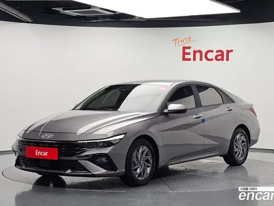 2024 Hyundai AVANTE 1.6, фото 1, лот 10089755