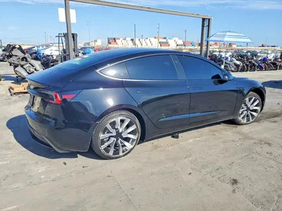 2026 TESLA MODEL 3, фото 3, лот 10971165