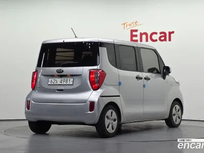 2014 Kia RAY VAN Deluxe, фото 2, лот 10381372