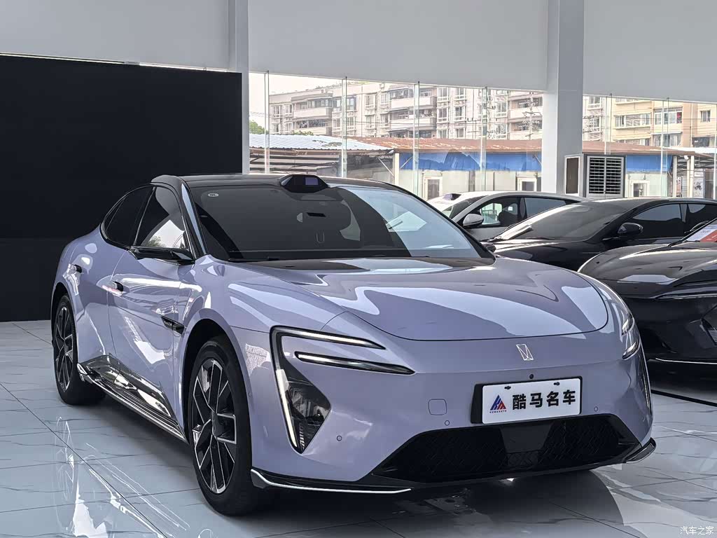 2025 Avatr 06 Model Ultra Extended-Range Edition, фото 3, лот 10402636
