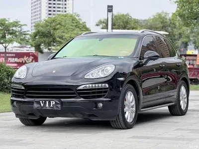 2011 Porsche Cayenne 3.0T, фото 1, лот 10418921