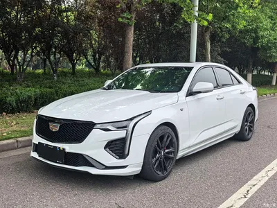 2020 Cadillac CT4 28T Fashion Edition, фото 1, лот 10305014
