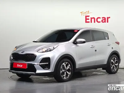 2022 Kia Sportage Diesel 1.6 2WD, фото 1, лот 10138504