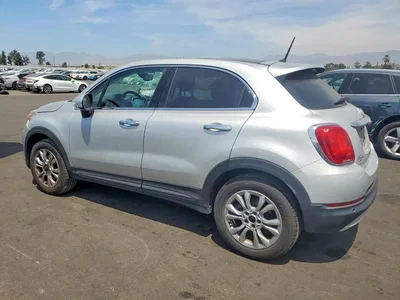 2015 FIAT 500X LOUNGE, фото 2, лот 10882252