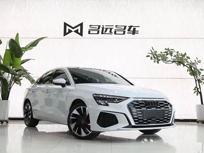 2023 Audi A3 A3L Limousine 35 TFSI Fashion Sport, фото 3, лот 10460470