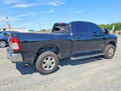 2024 RAM 2500 BIG HORN, фото 3, лот 11156043