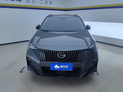 2023 GAC Trumpchi Trumpchi GS3 Shadow Speed 270T Power Enjoyment Edition, фото 2, лот 10690134