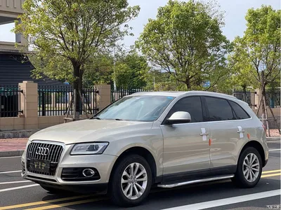 2013 Audi Q5 40 TFSI Progressive, фото 1, лот 11099369