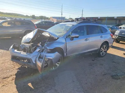 2018 SUBARU OUTBACK 2.5I LIMITED, фото 1, лот 10814281