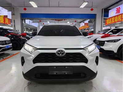 2021 Toyota RAV4 Rongfang 2.0L CVT 2WD Trend, фото 2, лот 11196788