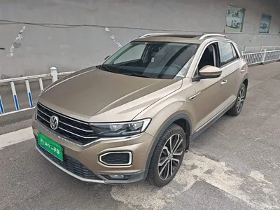 2020 Volkswagen T-ROC 280TSI DSG 2WD Comfort, фото 2, лот 10479652