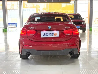 2022 BMW 1 Series 120i M Sport Shadow Edition, фото 4, лот 10430367