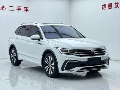 2023 Volkswagen Tiguan L 330TSI Auto 2WD R-Line Premium Edition, фото 3, лот 10625437