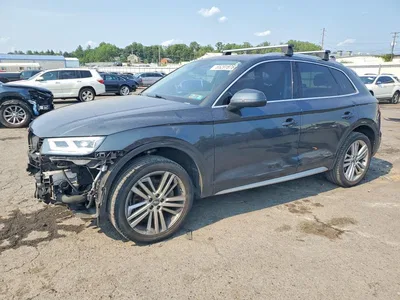 2018 AUDI Q5 PREMIUM PLUS, фото 1, лот 10853721