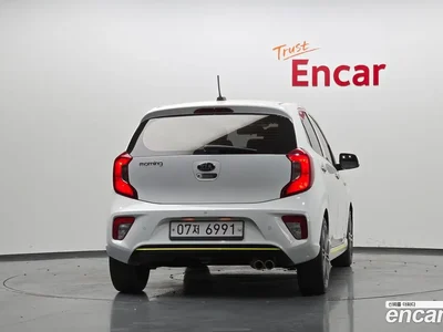 2018 Kia morning Prestige, фото 4, лот 10634448