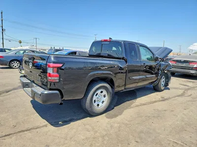 2025 NISSAN FRONTIER S, фото 3, лот 10738467