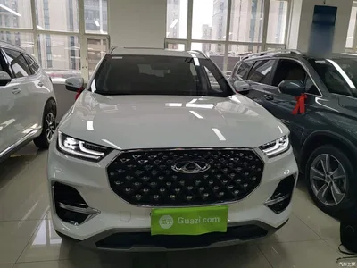 2021 Chery Tiggo 8 PLUS 290TGDI DCT Passion Edition+, фото 3, лот 10340394