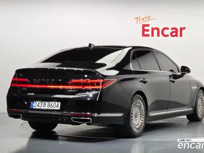 2019 Genesis G90 5.0 AWD, фото 2, лот 10227140