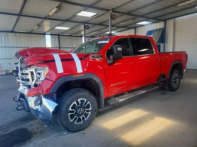 2021 GMC SIERRA K2500 SLE, фото 1, лот 11176991