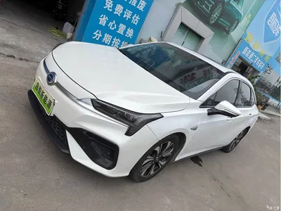 2020 Aion S Mei 580, фото 1, лот 11567949