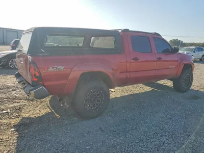 2013 TOYOTA TACOMA DOUBLE CAB LONG BED, фото 3, лот 10534333
