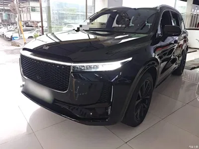 2020 Li Auto Li ONE Extended Range 6-seater, фото 2, лот 11222952