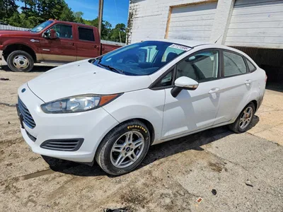 2014 FORD FIESTA SE, фото 1, лот 10511121