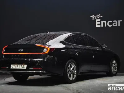 2022 Hyundai Sonata 2.0, фото 2, лот 10994892