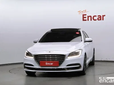 2017 Genesis G80 3.3 GDI, фото 3, лот 10222554