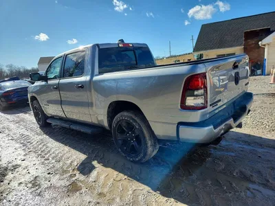 2024 RAM 1500 BIG HORN, фото 2, лот 10863167