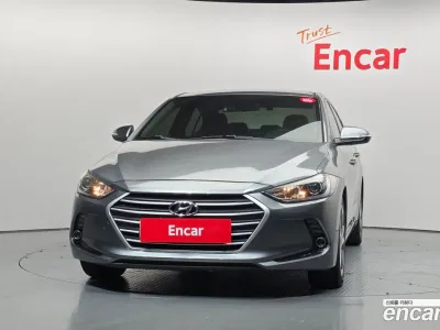 2017 Hyundai AVANTE 1.6 GDI Value Plus, фото 3, лот 10224857