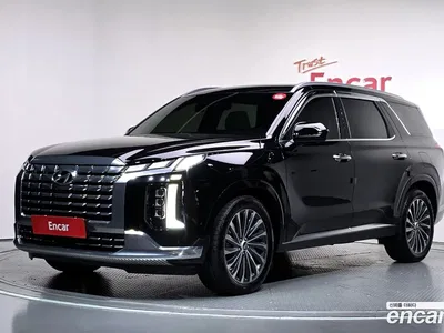 2023 Hyundai Palisade Diesel 2.2 4WD, фото 1, лот 11065010