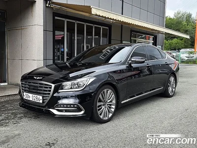 2017 Genesis G80 3.3 GDI AWD, фото 1, лот 10230295