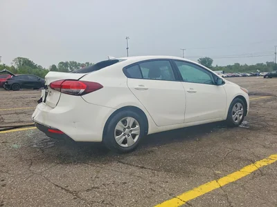 2018 KIA FORTE LX, фото 3, лот 10778312