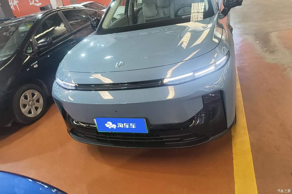 2025 Leapmotor B10 510 LiDAR Edition, фото 2, лот 11200741