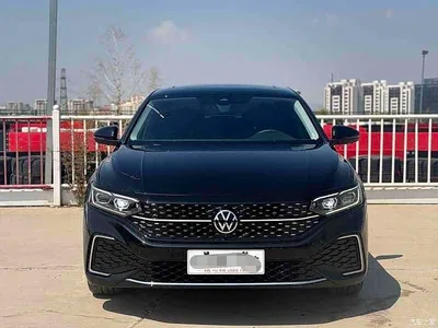 2024 Volkswagen Passat 380TSI Starlight Dragon Glory Edition, фото 2, лот 10443141