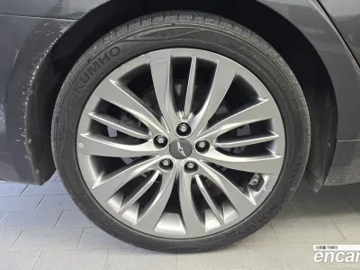 2017 Genesis G80 3.3 GDI AWD, фото 4, лот 10521712