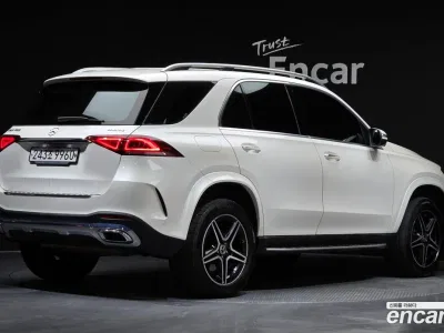 2019 Mercedes-Benz GLE-Class GLE450 4MATIC, фото 2, лот 10224472