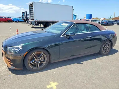 2021 MERCEDES-BENZ E 450, фото 1, лот 10637912