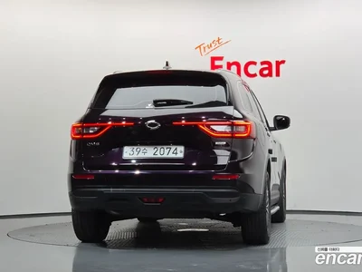 2018 Renault QM6 Gasoline 2WD RE, фото 4, лот 11465786