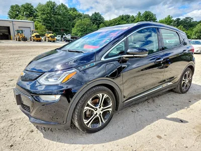 2020 CHEVROLET BOLT EV PREMIER, фото 1, лот 10892986
