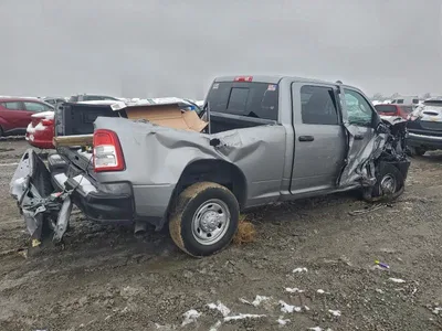 2024 RAM 2500 TRADESMAN, фото 3, лот 11148744
