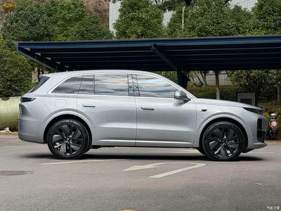 2024 Li Auto L6 Pro, фото 4, лот 11211319