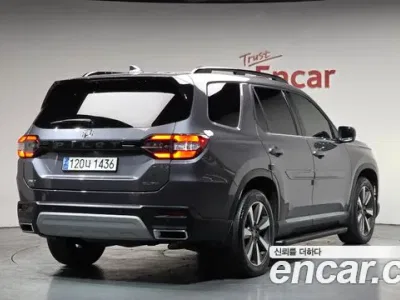 2024 Honda Pilot 3.5 Elite, фото 2, лот 10033466