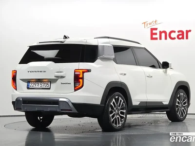 2023 Ssang Yong Torres Gasoline 1.5 2WD, фото 1, лот 10043194